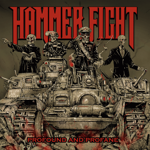 Hammer Fight : Profound and Profane